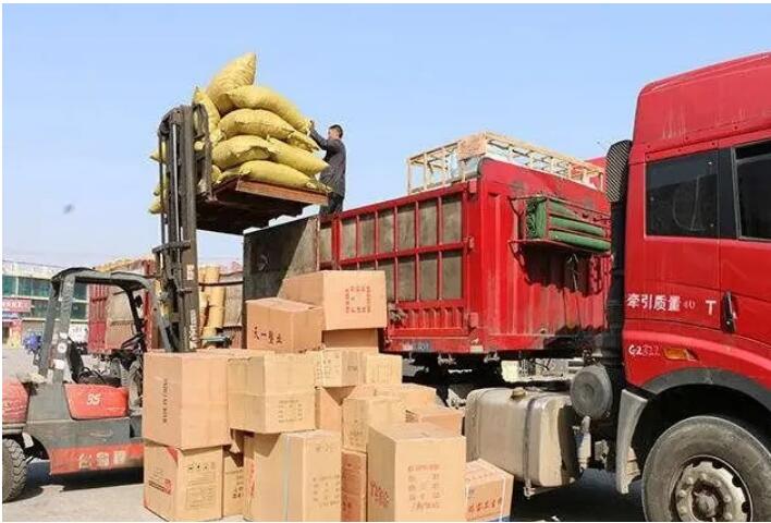 厦门到济宁物流专线