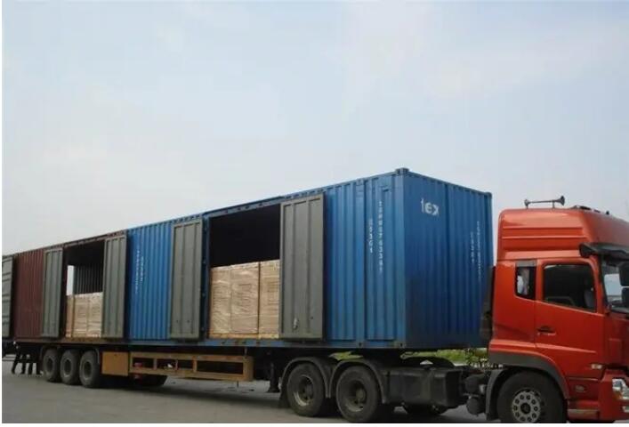 厦门到济宁整车运输